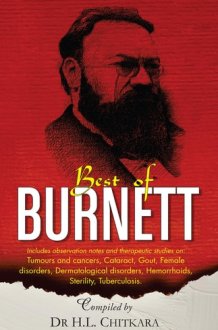 The Best of Burnett Materia Medica, Therapeutics and Case Reports cover image