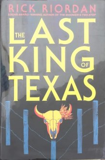 The Last King of Texas cover image