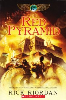 The Red Pyramid cover image