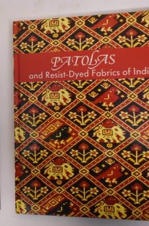 Patolas and Resist-Dyed Fabrics in India cover image
