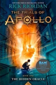 Trials of Apollo 1 Hidden Oracle BAM Exclusive cover image