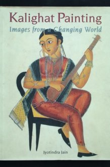 Kalighat Painting cover image