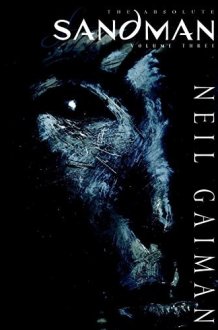 Absolute Sandman Volume Three cover image