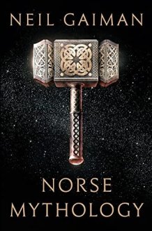 Norse Mythology cover image