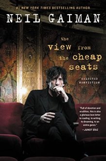 The View from the Cheap Seats Selected Nonfiction cover image