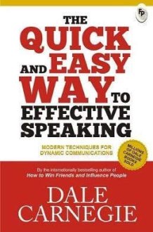 The Quick & Easy Way To Effective Speaking cover image