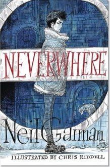 Neverwhere Illustrated Edition cover image