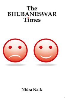 The Bhubaneswar Times cover image