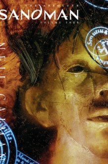 The Absolute Sandman, Vol. 4 cover image