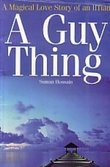 A Guy Thing..A Magical Love Story of an IITian cover image