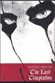The Last Temptation cover image