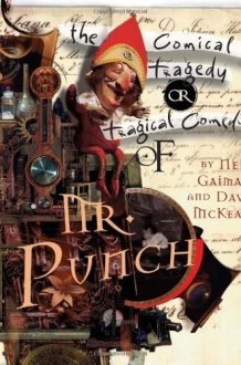 Mr. Punch cover image