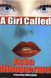 A Girl Called Asha Albuquerque cover image