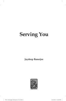 Serving You What more can you want? cover image
