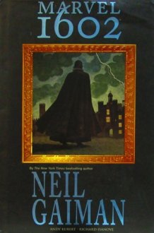 Marvel 1602 cover image