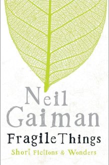 Fragile Things cover image
