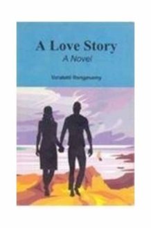 A Love Story A Novel cover image