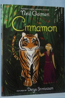 Cinnamon cover image