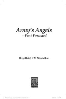 Army's Angels-Fast Forward cover image