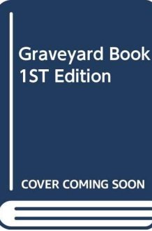 Graveyard Book 1ST Edition cover image