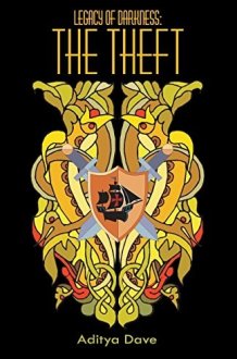 Legacy of Darkness The Theft cover image