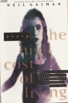 Death The High Cost of Living cover image