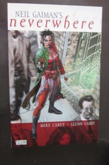 Neil Gaiman's Neverwhere cover image