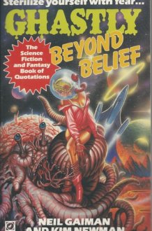 Ghastly Beyond Belief cover image