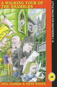 A Walking Tour of the Shambles cover image