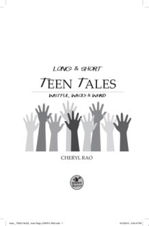 Long & Short Teen Tales cover image