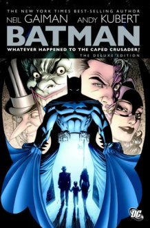 Batman With Other Tales of the Dark Knight. Whatever happened to the Caped Crusader? cover image
