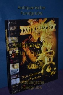 MirrorMask The Illustrated Film Script of the Motion Picture from The Jim Henson Company cover image