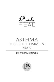 ASTHMA For The Common Man For The Common Man cover image