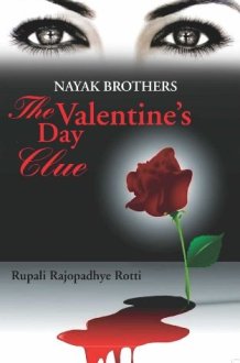The Valentine's Day Clue cover image