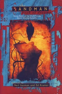 The Sandman Book of Dreams cover image