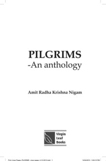 Pilgrims-An Anthology cover image