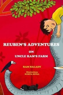 Reuben's Adventures on Uncle Ram's Farm cover image