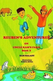 Reuben's Adventures on Uncle Ram's Farm - 2 cover image