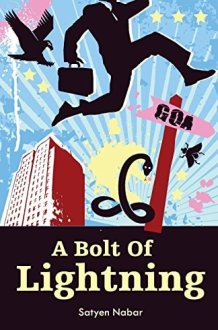 A Bolt of Lightning cover image
