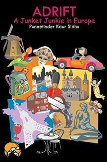 ADRIFT (A Junket Junkie in Europe) cover image