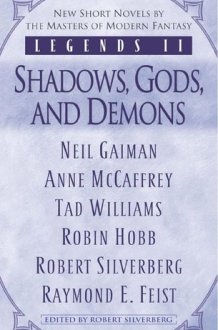 Legends II: Shadows, Gods, and Demons cover image