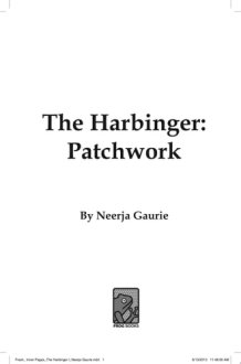 The Harbinger:Patchwork cover image