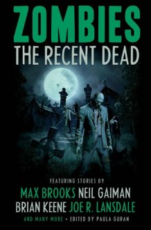 Zombies The Recent Dead cover image