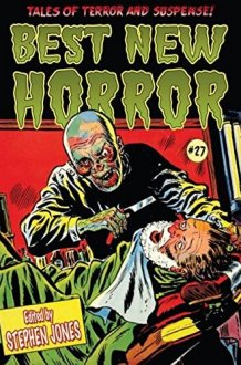 Best New Horror #27 [Signed Slipcase] cover image