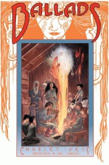 Ballads Volume one cover image