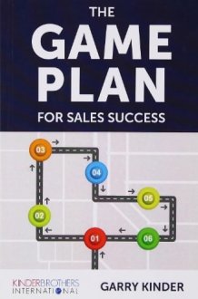 The Game Plan for Sales Success cover image