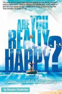 Are You Really Happy cover image