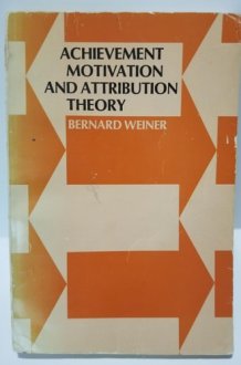 Achievement Motivation and Attribution Theory cover image