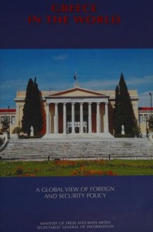 Greece in the world: A global view of foreign and security policy cover image