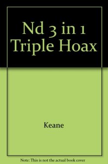 Nancy Drew in The Triple Hoax, The Flying Saucer Mystery, The Secret in the Old Lace cover image